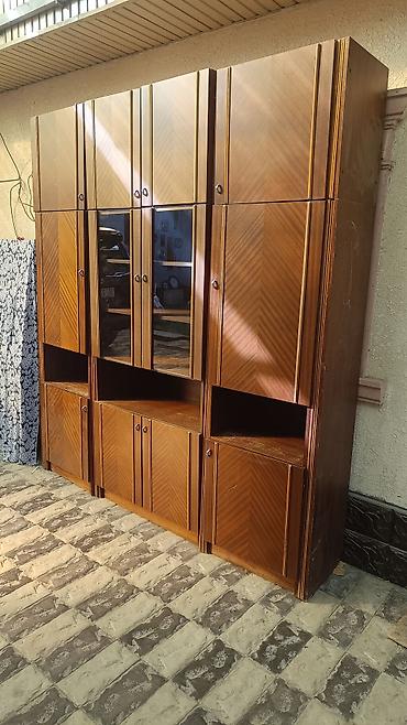кийим илгич: Шкаф стенка в хорошем состоянии — 1