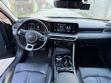 Kia: Kia K5: 2020 г., 2 л, Автомат, Газ, Седан — 9