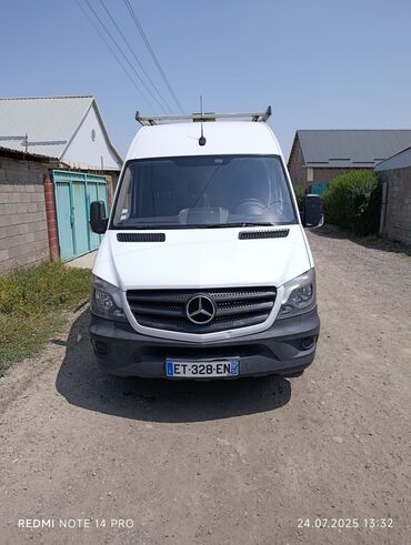 холодильник для спринтера: Легкий грузовик, Mercedes-Benz, Стандарт