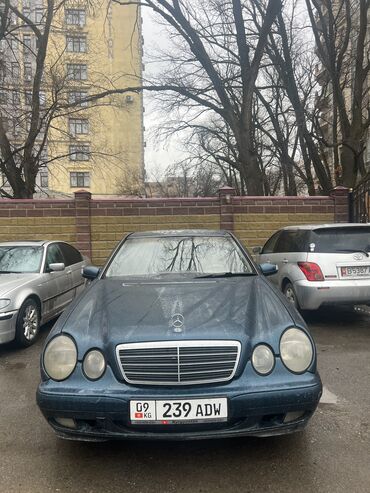 320 cdi: Mercedes-Benz 320: 2002 г., 3.2 л, Автомат, Дизель, Седан