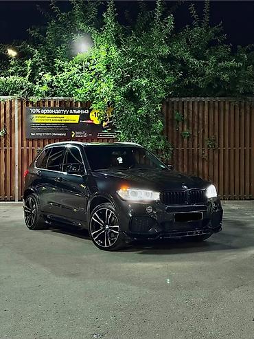 e34 2 5: BMW X5: 2018 г., 3 л, Автомат, Бензин, Кроссовер — 6