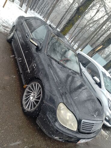 мерседес б класс: Mercedes-Benz S-Class: 2001 г., 5.5 л, Автомат, Бензин, Седан