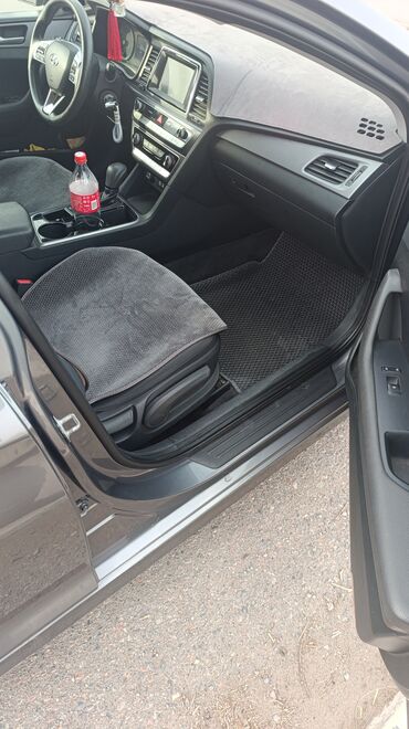 Hyundai: Hyundai Sonata: 2018 г., 2.4 л, Автомат, Бензин, Седан — 6