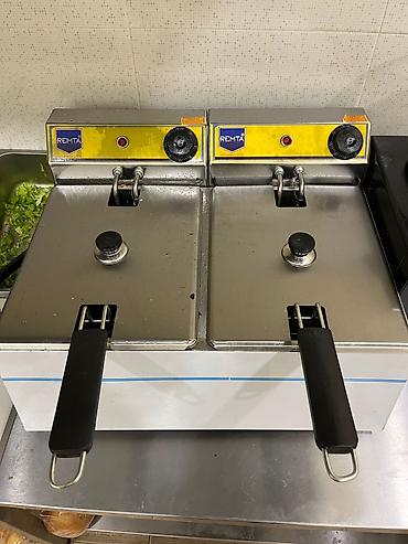 Digər restoran, kafe avadanlığı: Peşəkar mətbəx avadanlıqları paketi Yeni Abyekt Gptürənlərin Nəzərinə — 1