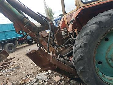 Экскаваторы: Экскаватор, МТЗ (Беларус), Колесный — 4