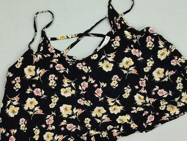 miu miu t shirty: Bershka, Top damski, rozmiar S