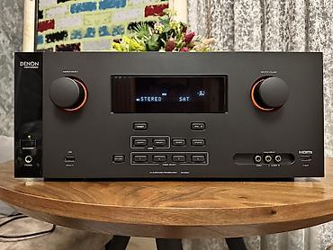 Dinamiklər və kolonkalar: Denon DN-500AV Denon DN-500AV PRE Amplifier, 7.1 Ch Processor 1 -da lalafo.az — 6 Dinamiklər və kolonkalar: Denon DN-500AV Denon DN-500AV PRE Amplifier, 7.1 Ch Processor 1 — 6