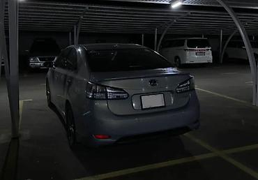 range over: Lexus HS: 2010 г., 2.4 л, Вариатор, Гибрид, Седан — 4