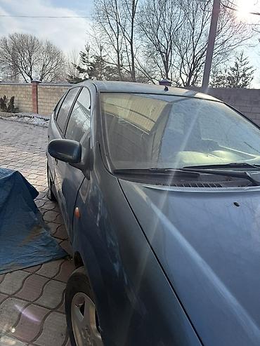 самосвал фав: Nissan Almera Tino: 2003 г., 1.8 л, Механика, Бензин, Минивэн — 4