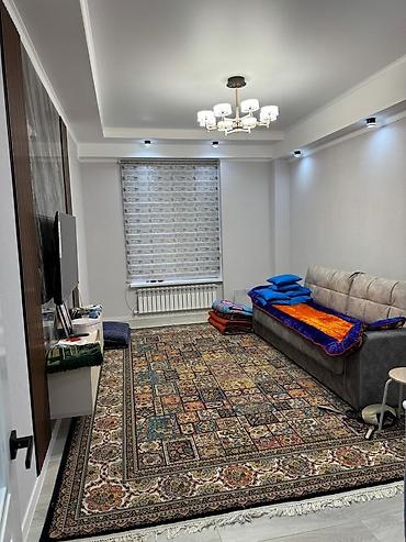 Продажа квартир: 3 комнаты, 82 м², Элитка, 1 этаж, Дизайнерский ремонт — 6