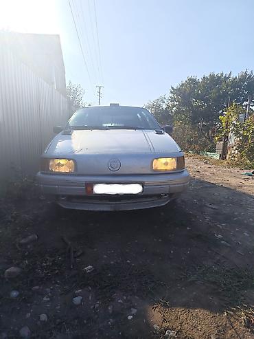 w210 3 2: Volkswagen Passat: 1988 г., 1.6 л, Механика, Бензин, Седан — 2
