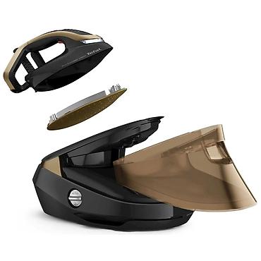 gen: Tefal Pro Express Vision buxar generatorlu ütü Xüsusiyyətlər: - Güclü — 7