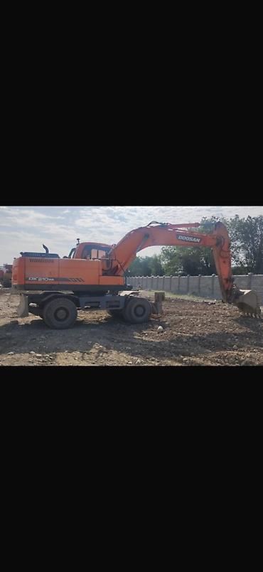 нож отвала: Экскаватор, Doosan, 2015 г., Колесный — 4