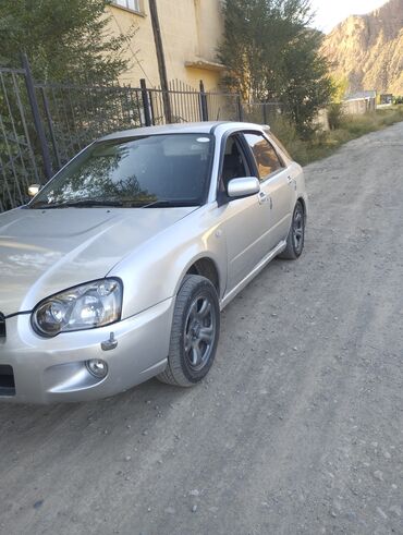субару импреза гц8: Subaru Impreza: 2004 г., 2 л, Автоматтык, Бензин, Хетчбек