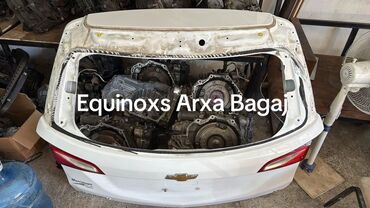 Другие автомобильные запчасти: Chevrolet Cobalt Equinox