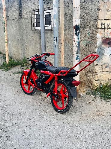maşın guzgu: Tufan - M50, 80 sm3, 2022 il — 1