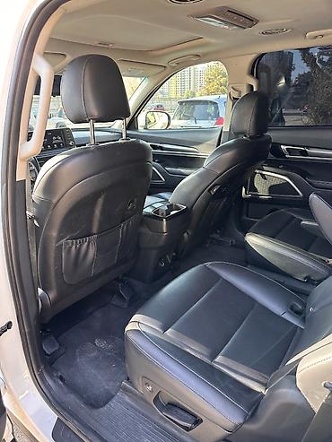 аналог: Kia Telluride: 2019 г., 3.8 л, Автомат, Бензин, Кроссовер — 2