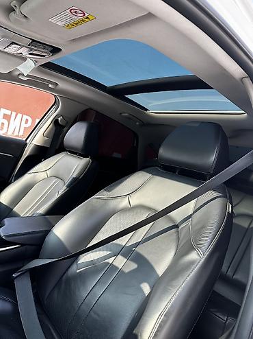 Hyundai: Hyundai Sonata: 2020 г., 2 л, Автомат, Газ, Седан — 14