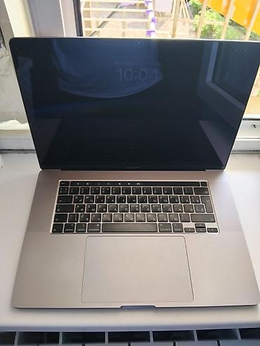 Для программирования, Б/у, Intel Core i7, ОЗУ, RAM: 16 ГБ