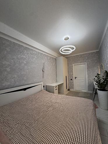 Продажа квартир: 3 комнаты, 94 м², Тунгуч мкр Элитка, 8 этаж, Дизайнерский ремонт — 2