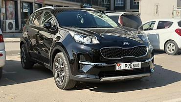 reno stepway: Kia Sportage: 2019 г., 2 л, Автомат, Дизель, Кроссовер — 2