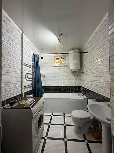 сдаю чекиш ата: 🏡продается 2 этажный жилой дом. 📍Чекиш-Ата ул. Алматинка. Площадь — 5