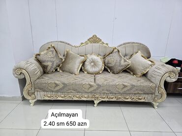 Divanlar: Divan, Yeni, Açılmayan, Bazalı, Vеlur parça, Ödənişli çatdırılma — 9