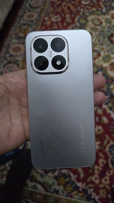 rtx 5060 ti komputer: Xiaomi 512 GB, rəng - Gümüşü, 
 İki sim kartlı — 3