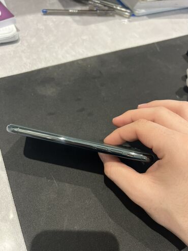 Apple iPhone: IPhone 11 Pro, 64 GB, Matte Midnight Green, Face ID — 5