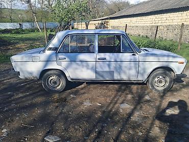 azsamand fara: VAZ (LADA) 2106: 1.3 l | 1997 il 60000 km Sedan — 3