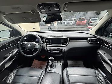 bmw ix3: Kia Sorento: 2019 г., 0.2 л, Автомат, Дизель, Кроссовер — 6