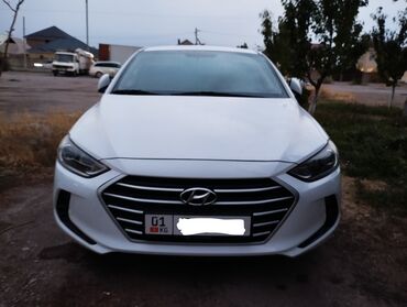 купить машину матиз автомат: Hyundai Avante: 2018 г., 1.6 л, Автомат, Бензин, Седан