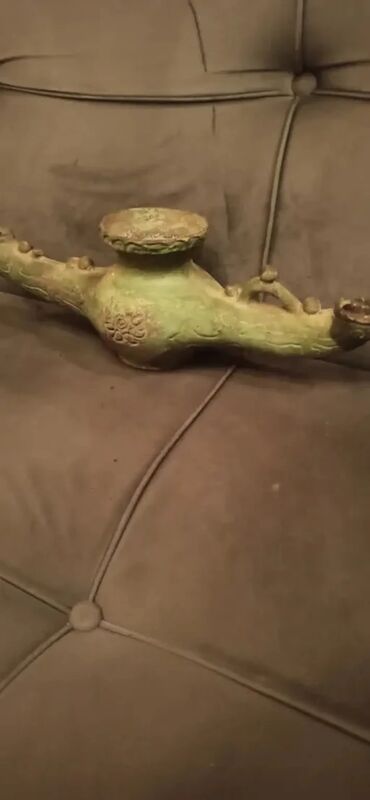 Heykəlciklər: Heykəlcik, 1950 il, Farfor, SSRİ, Pulsuz çatdırılma — 21