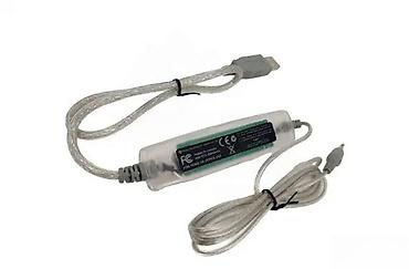 Druga oprema za računare i laptopove: Texas Instruments 94327 TI GraphLink USB kabl Opis: - Originalni TI — 2