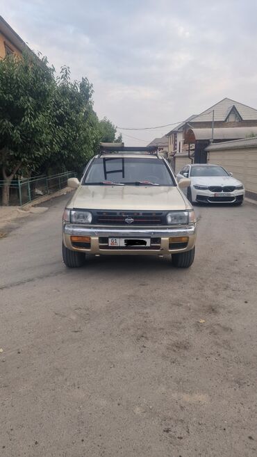 митсубиси делика левый руль: Nissan Pathfinder: 1999 г., 3.3 л, Автомат, Бензин, Внедорожник