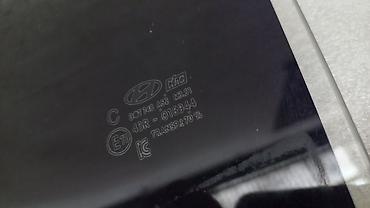 корейский тонировка: Заднее боковое стекло (форточка/стекло двери) Hyundai - Оригинальная — 4