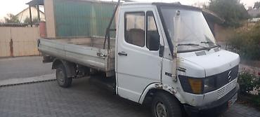krone sd: Грузовик, Mercedes-Benz, Стандарт, 3 т, Б/у — 2