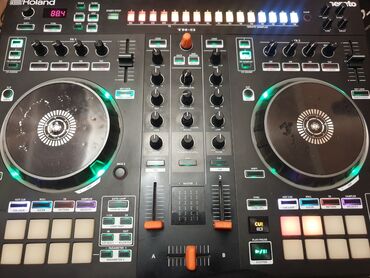 easy diag: Продаю Roland DJ-505 — готовый инструмент для диджеинга и продакшна!