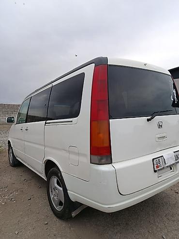 продаю с: Honda Stepwgn: 2000 г., 2 л, Автомат, Газ, Минивэн — 4