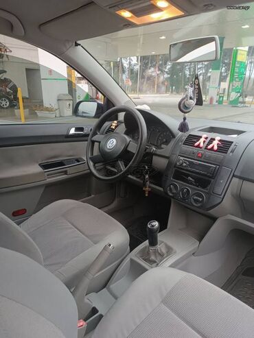 Volkswagen: Volkswagen Polo: 1.4 l. | 2003 έ. Χάτσμπακ — 5
