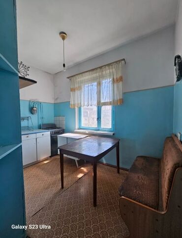 Продажа квартир: 1 комната, 34 м², 105 серия, 9 этаж, Старый ремонт