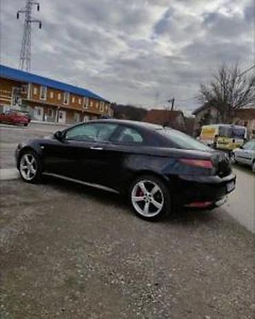 Auto delovi, gume i tjuning: Alfa Romeo GT kompletan auto za delove. Alfa Romeo GT KOMPLETAN AUTO — 3