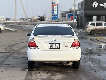 Toyota: Toyota Camry: 2004 г., 2.4 л, Автомат, Бензин, Седан — 9