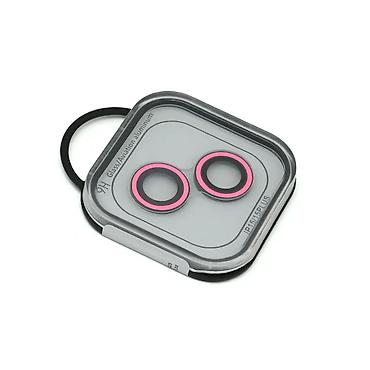 fly ds500: Folija za zastitu kamere GLASS LUXO za iPhone 15 (6.1)/15 Plus (6.7) — 1