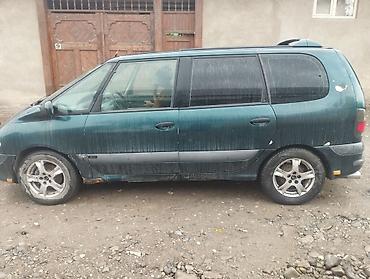 рулевая рейка форд фокус 1: Renault Espace: 2003 г., 1.9 л, Механика, Бензин, Минивэн — 4