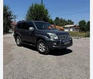 devo matiz: Toyota Land Cruiser Prado: 2003 г., Внедорожник — 1