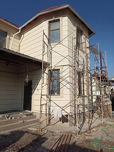 Фасадные работы: Фасадные и интерьерные работы «под ключ» - Декоративная штукатурка — 7