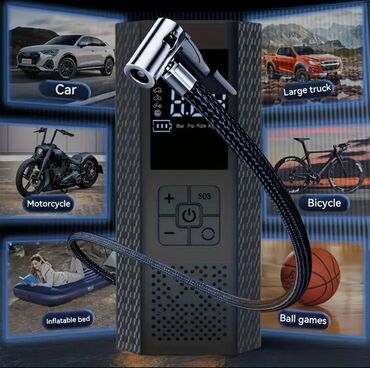 Avtomobil kompressorları və nasosları: 25 AZN-dən başlayan qiymətlərlə HƏR NÖV KEYFİYYƏTLİ KOMPRESSORLAR — 20