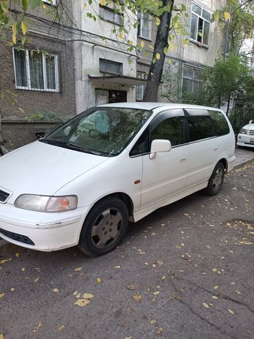 Honda: Honda Odyssey: 1999 г., 2.3 л, Автомат, Бензин, Минивэн