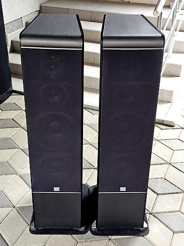 Zvučnici i stereo sistemi: JBL ES90 podnostojeće hi‑fi zvučničke kutije (par) - Serija: JBL ES — 8